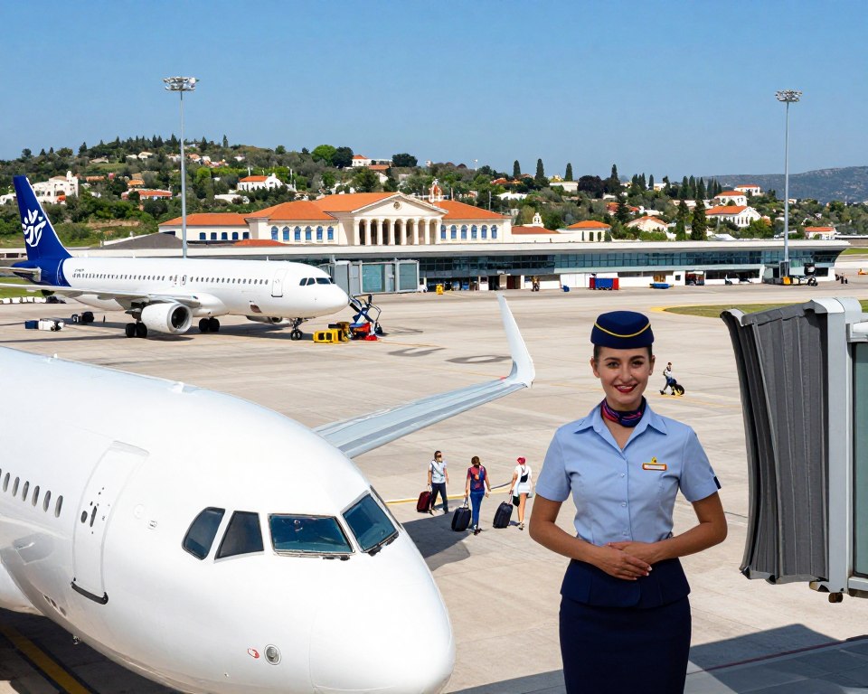 Fluggesellschaften Griechenland Flüge