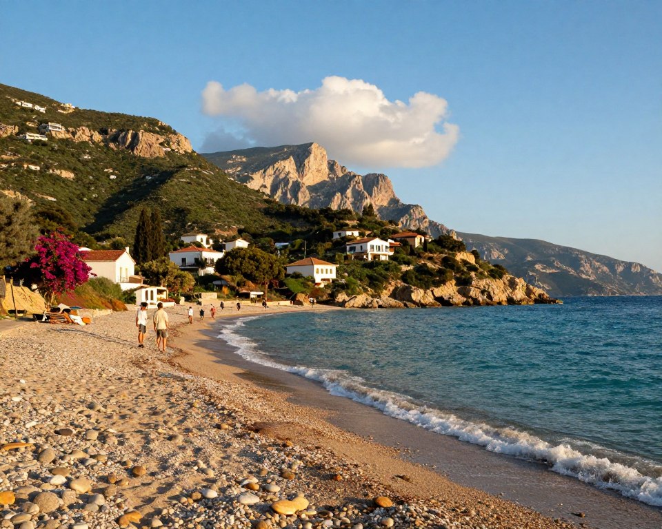 Karpathos Geheimtipp Mittelmeer November