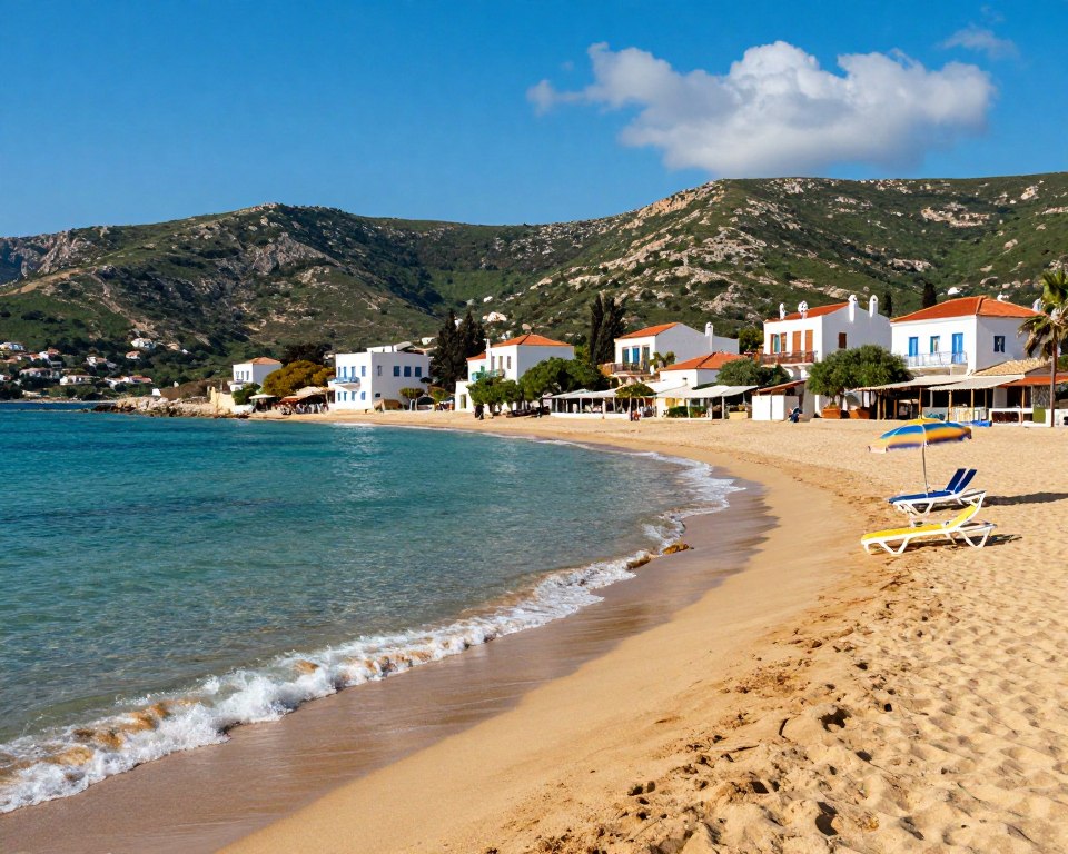 Kreta November Temperaturen Südküste