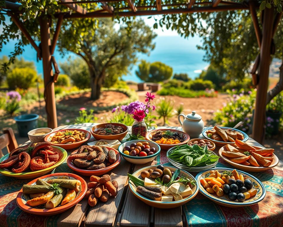 Kulinarisches Erlebnis Mani Kulinarisches Erlebnis Mani