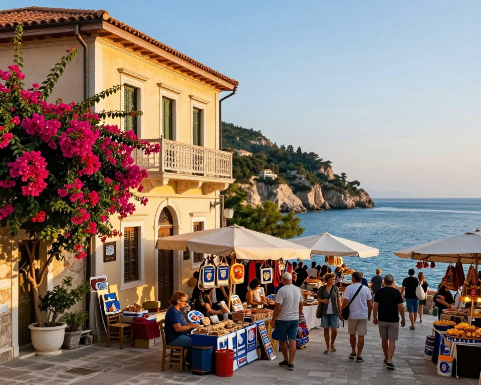 Kulturelle Highlights auf Korfu