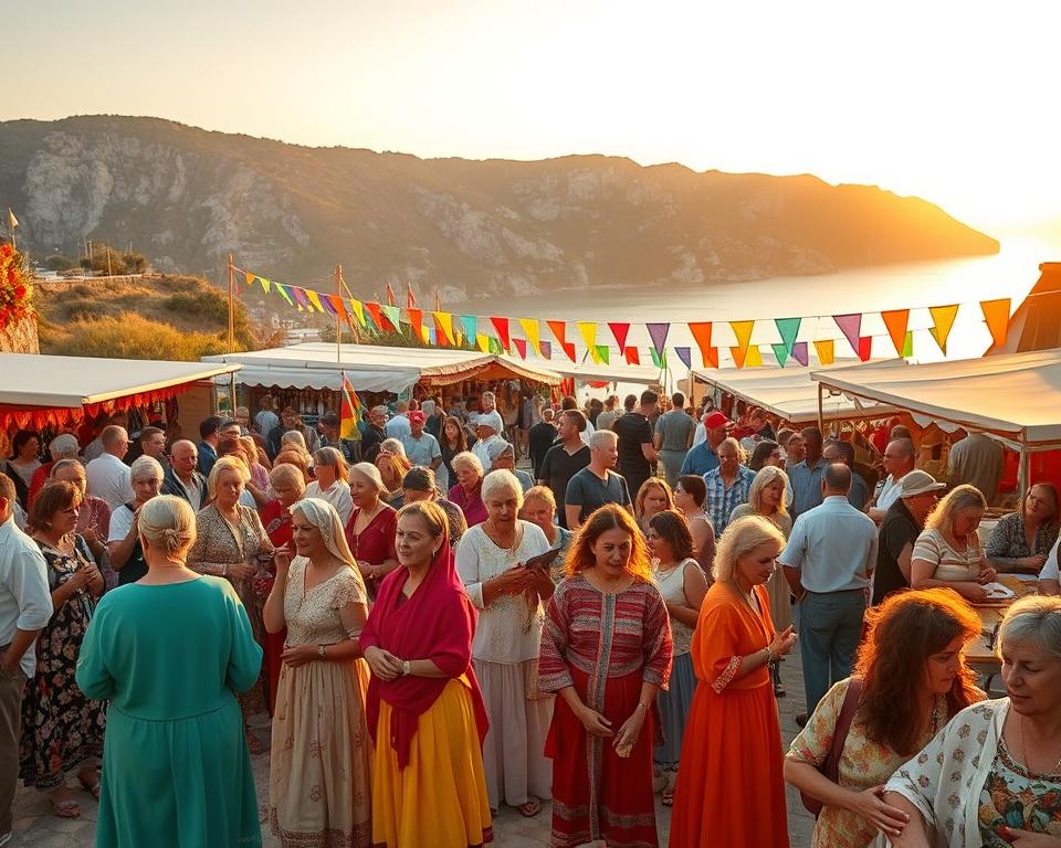 Kulturfestivals Mani Kulturfestivals Mani