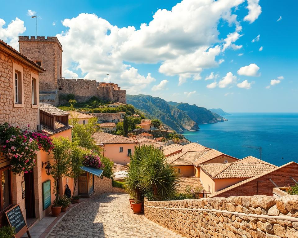 Monemvasia verborgene Ecken Geheimtipps Monemvasia verborgene Ecken Geheimtipps