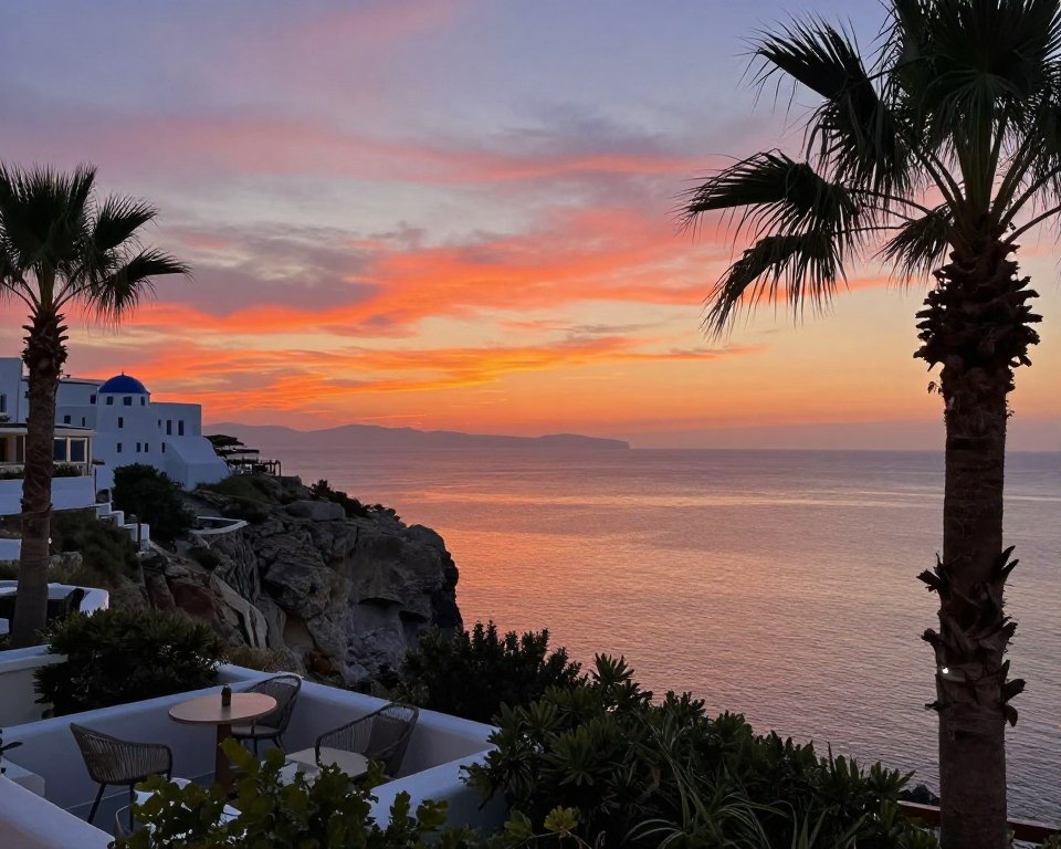 Mykonos Sonnenuntergang Geheimtipps Mykonos Sonnenuntergang Geheimtipps