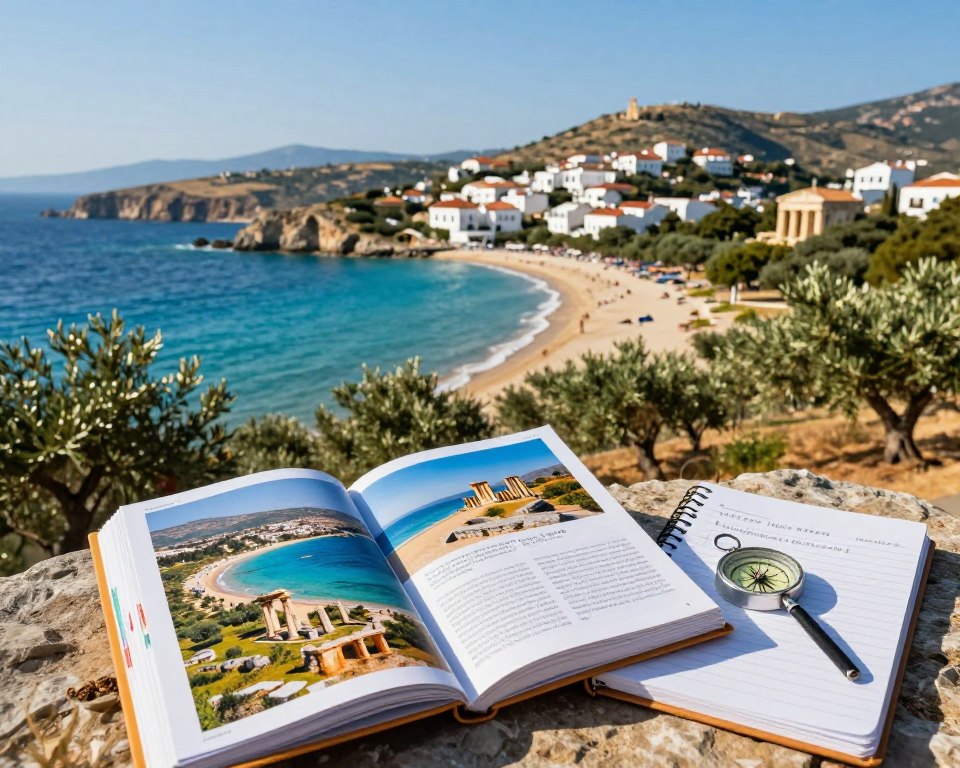 Reiseplanung Westpeloponnes