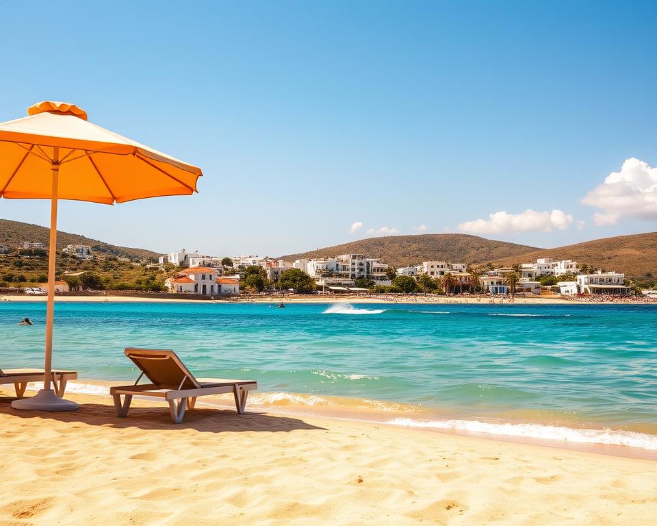 Tinos Strandidylle Tinos Strandidylle