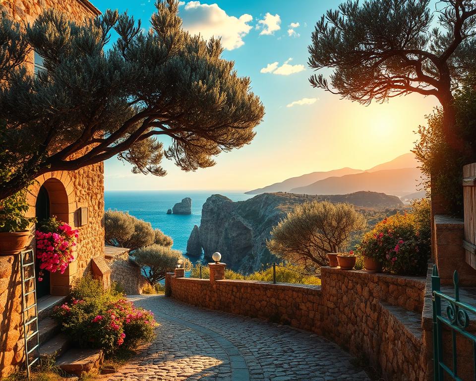 Unentdeckte Schätze der Mani Peloponnes Unentdeckte Schätze der Mani Peloponnes