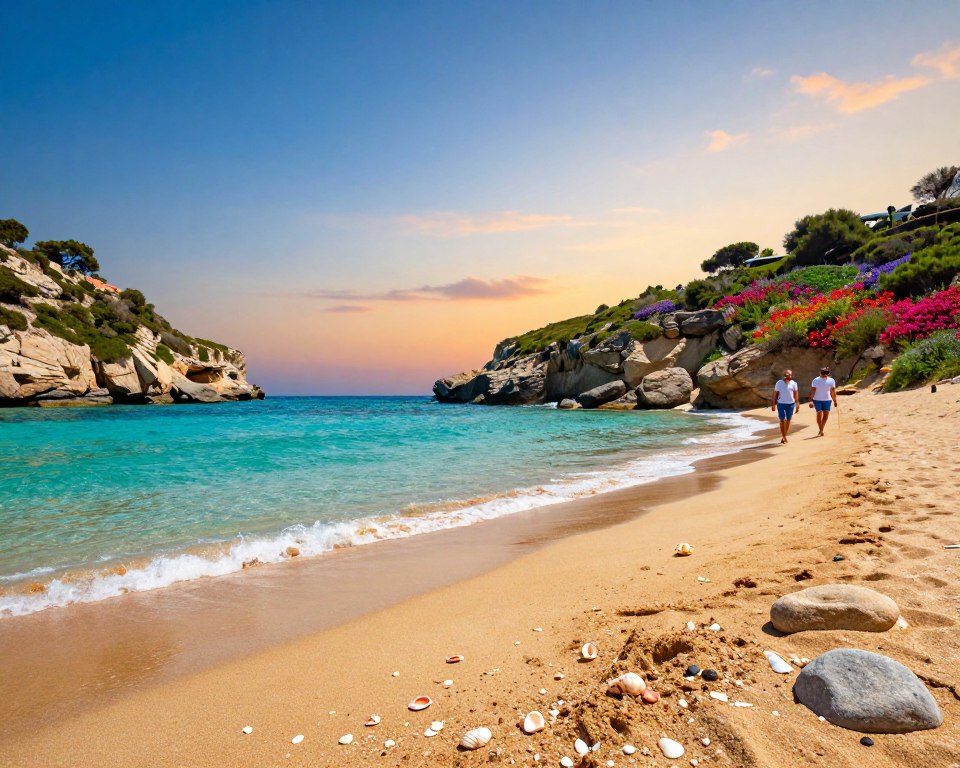 Versteckte Strände auf Mykonos Versteckte Strände auf Mykonos