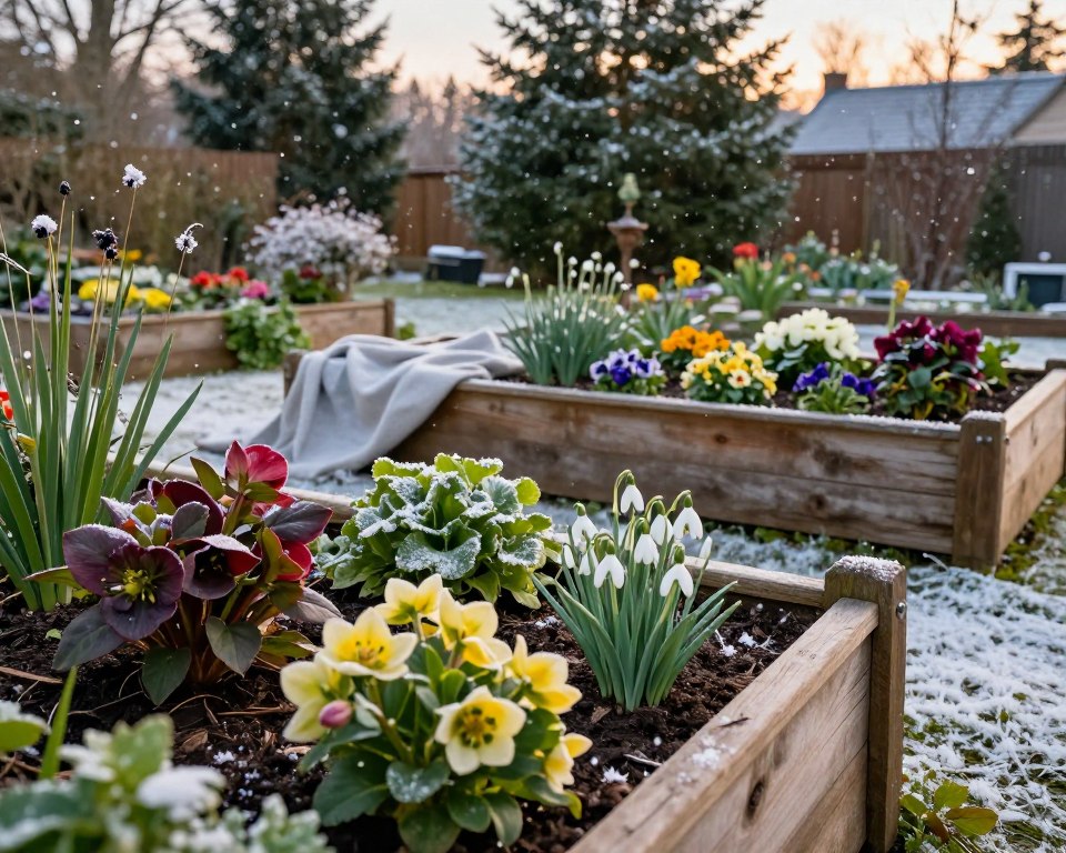 Winterharte Hochbeet Standortbedingungen
