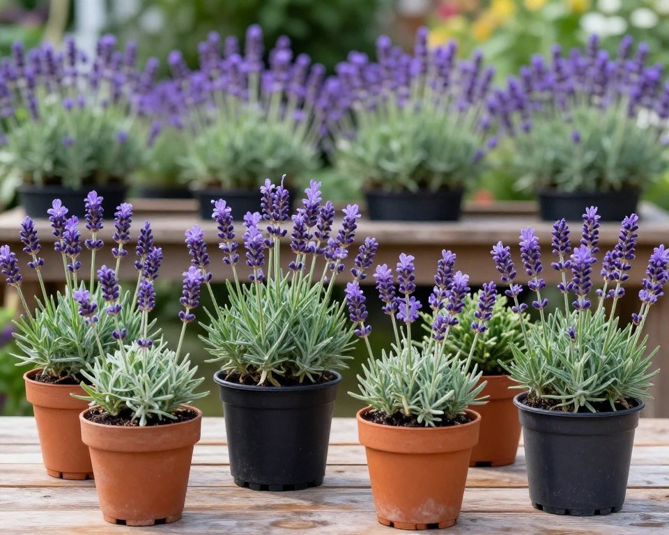 Winterharte Lavendelsorten Vergleich