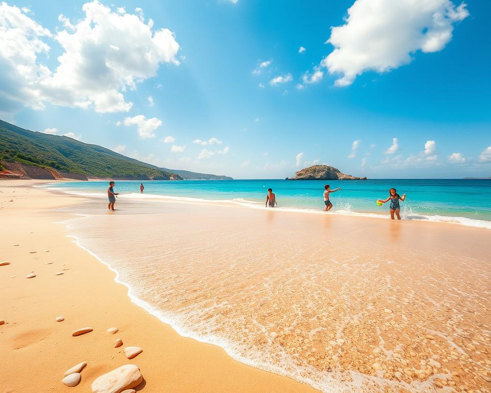 abgelegene Strände in Griechenland abgelegene Strände in Griechenland