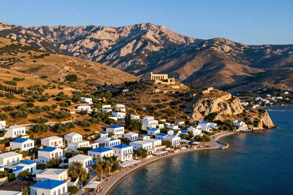 Griechenland Steckbrief: Fakten und Informationen