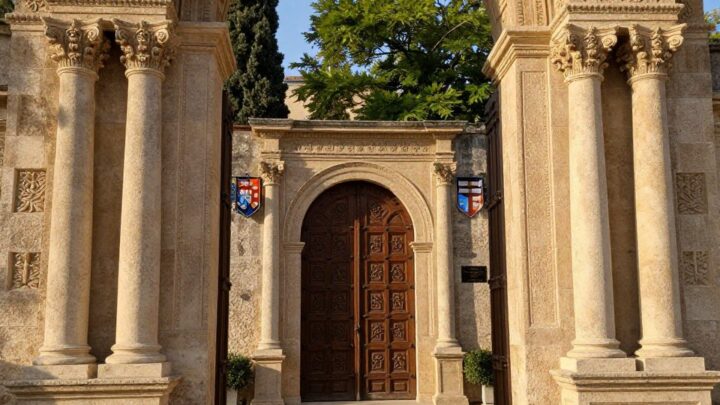 Großmeisterpalast Rhodos