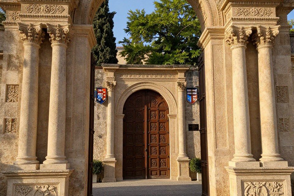 Großmeisterpalast Rhodos