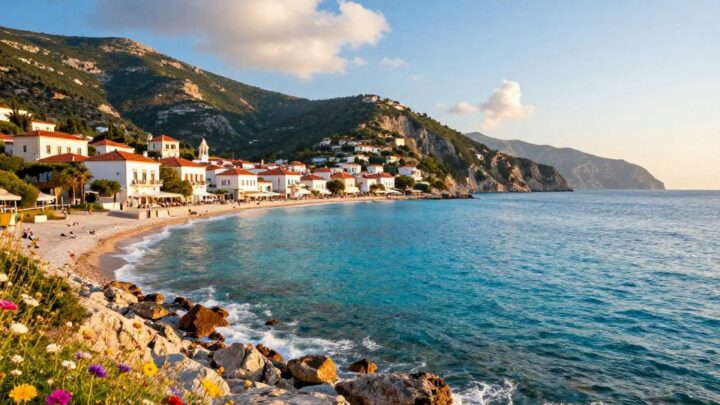 Insel Lefkada: Ihr Reiseführer für Griechenland