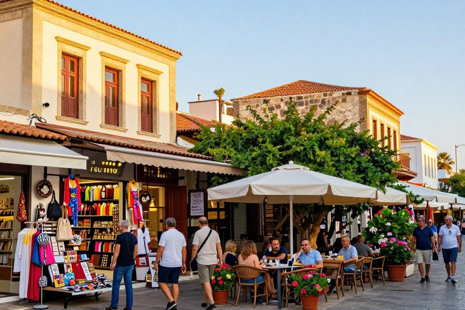 Iraklio Shopping: Ihr Einkaufsführer für Kreta