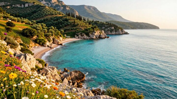 Korfu Sehenswürdigkeiten Geheimtipps entdecken