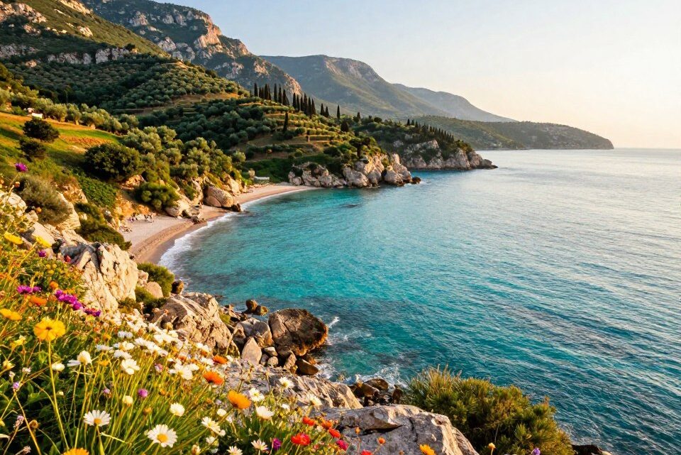 Korfu Sehenswürdigkeiten Geheimtipps entdecken