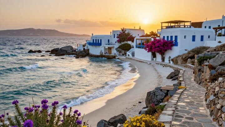 Mykonos Geheimtipp: Versteckte Perlen der Insel