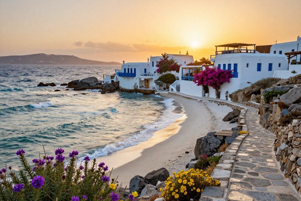 Mykonos Geheimtipp: Versteckte Perlen der Insel