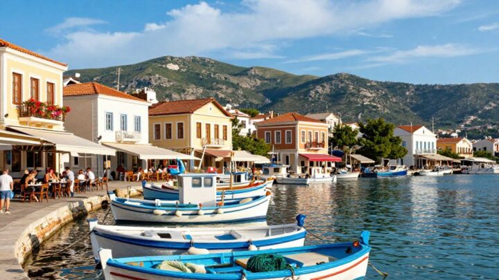 Mytilini Lesvos: Ihre Reise nach Lesbos – Infos und Tipps