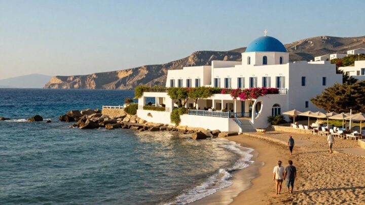 Rhodos Lindos Beach: Ein Paradies für Ihren Urlaub auf Rhodos