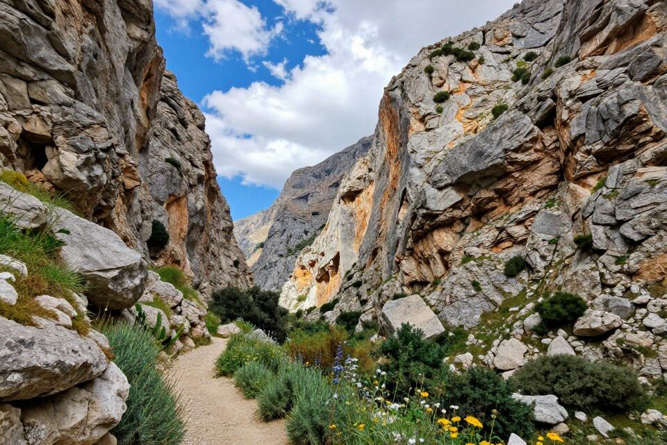 Samaria Schlucht Wanderung: Dein kompletter Guide