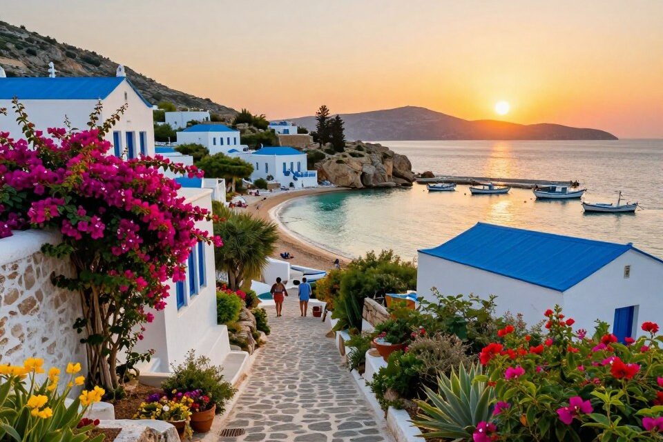 Entdecken Sie die schönste Insel Griechenland Geheimtipp