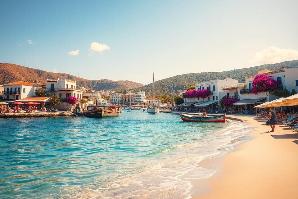 Dein Reiseführer für Aegina, Griechenland