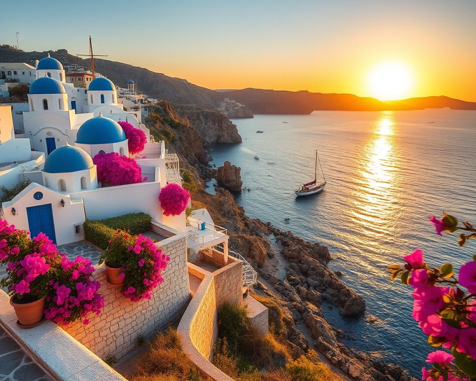 Entdecken Sie die Schönheit der Insel der Kykladen