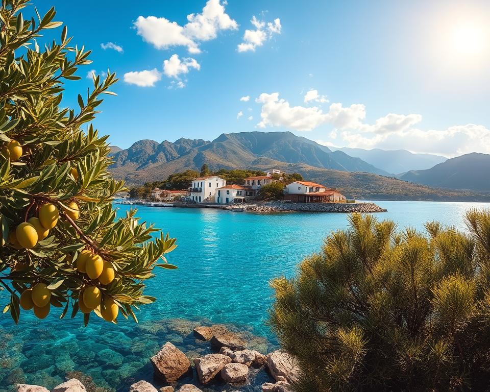 Entdecken Sie die Insel Ithaka – Griechisches Paradies