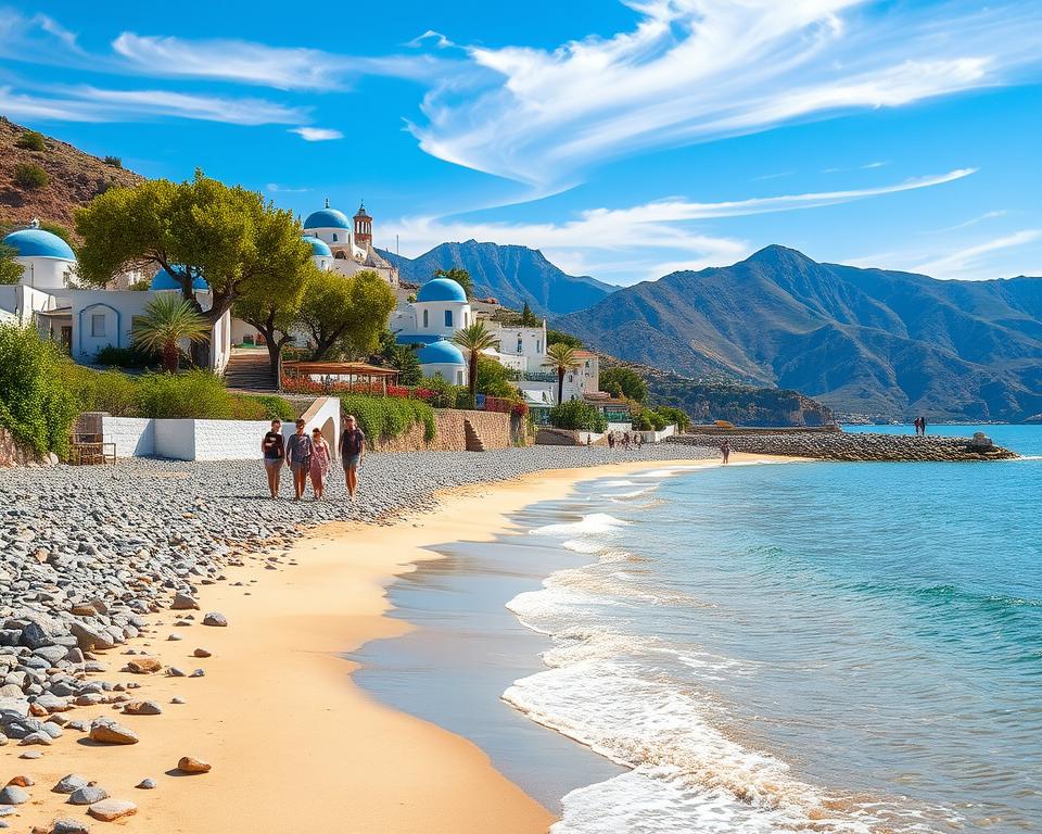 Thasos Griechenland Reiseführer – Entdecken Sie jetzt!
