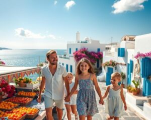 urlaub griechenland mit kindern