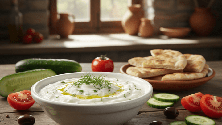 Zaziki Rezpt Original: Einfach Selbst Machen