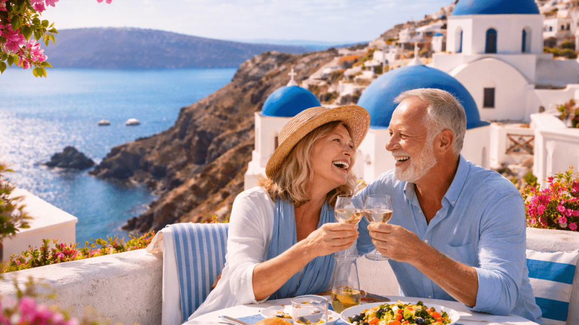 Urlaub trotz Pflegefall in Griechenland: Diese Zuschüsse kennt kaum jemand – und sie verändern alles